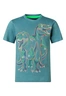 Unlocked jongens T-shirt